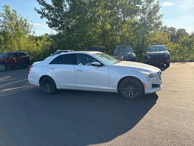 2016 Cadillac CTS Luxury Collection for sale in Dubuque, IA