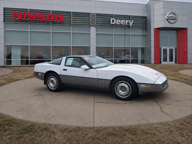 1987 Chevrolet Corvette Base for sale in Dubuque, IA