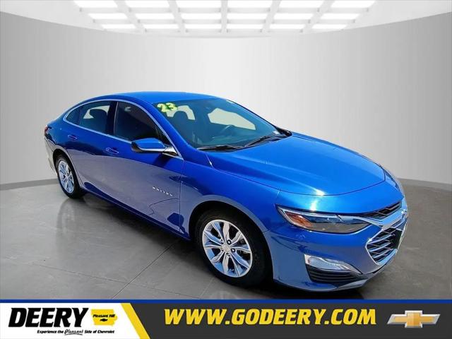 2023 Chevrolet Malibu FWD 1LT for sale in Dubuque, IA