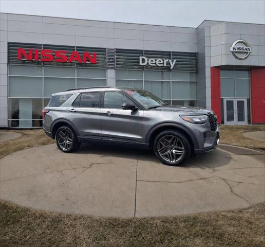 2025 Ford Explorer ST-Line for sale in Dubuque, IA