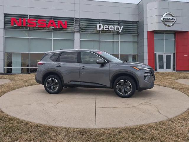 2025 Nissan Rogue SV Intelligent AWD for sale in Dubuque, IA