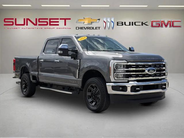 2024 Ford F-250 LARIAT for sale in Sarasota, FL