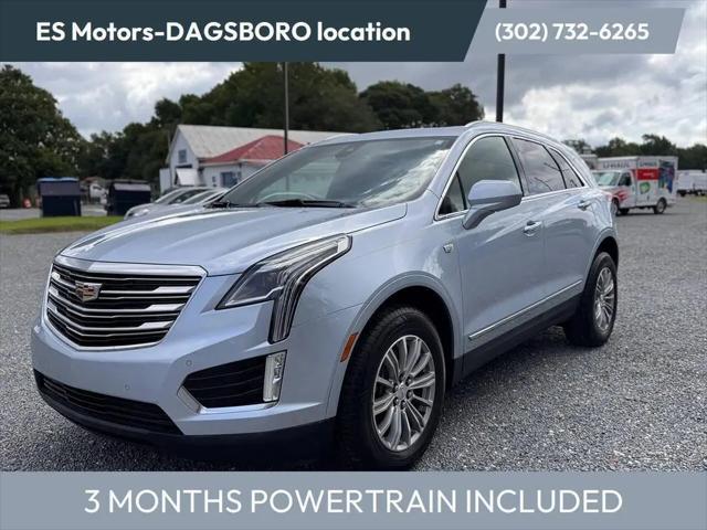 2017 Cadillac XT5 Luxury for sale in Dagsboro, DE