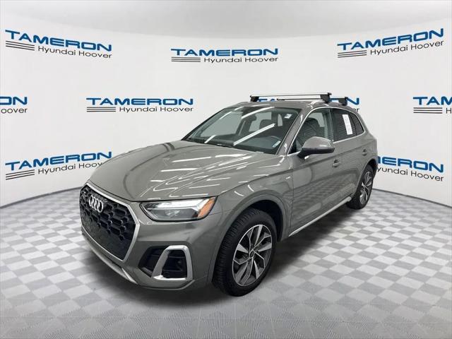 2024 Audi Q5 Premium Plus 45 TFSI S line quattro for sale in Hoover, AL