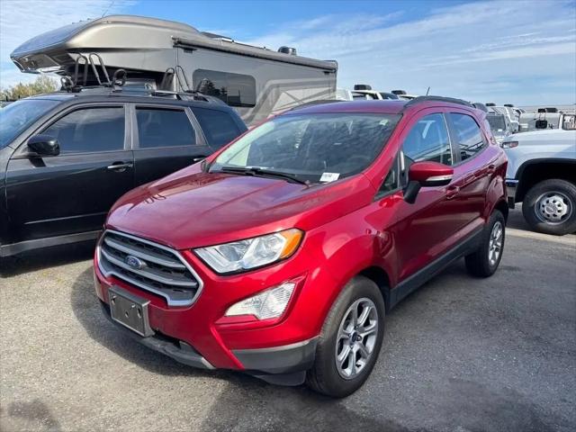 2021 Ford EcoSport SE for sale in Mount Vernon, WA