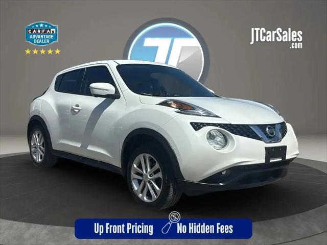 2016 Nissan JUKE SL for sale in Broken Arrow, OK