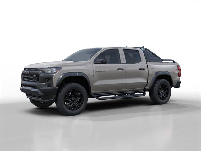 2026 Chevrolet Colorado Trail Boss, 4WD for sale in Vallejo, CA