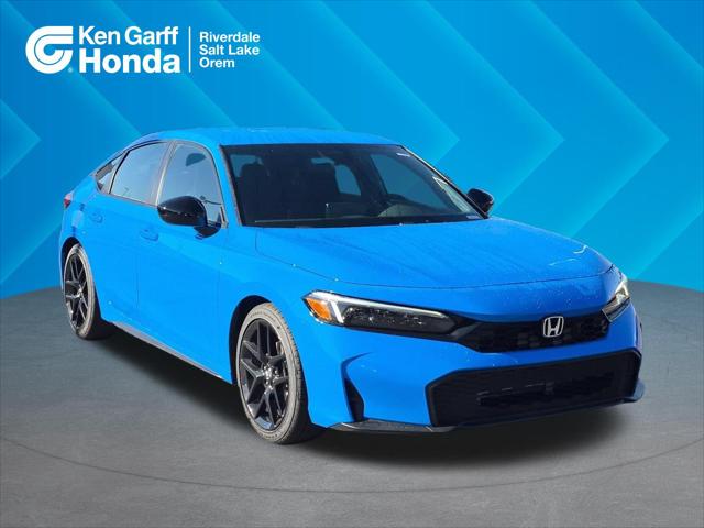 2026 Honda Civic Sport for sale in Salt Lake City, UT