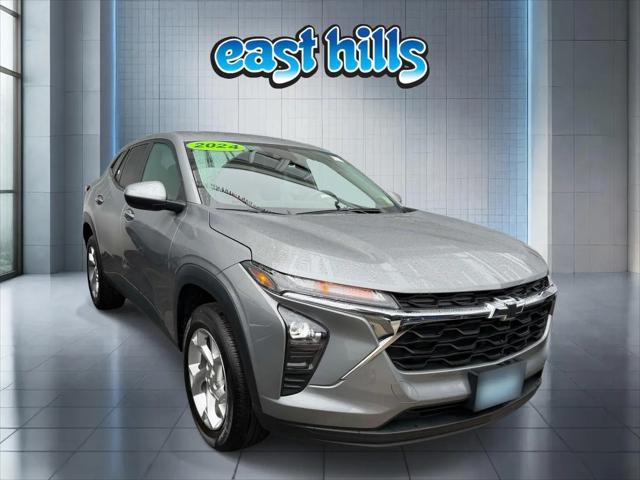 2024 Chevrolet Trax FWD SP for sale in Roslyn, NY