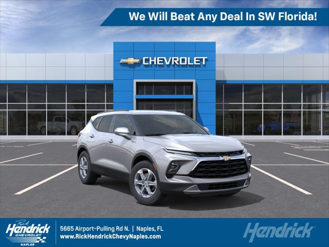 2026 Chevrolet Blazer LT for sale in Naples, FL