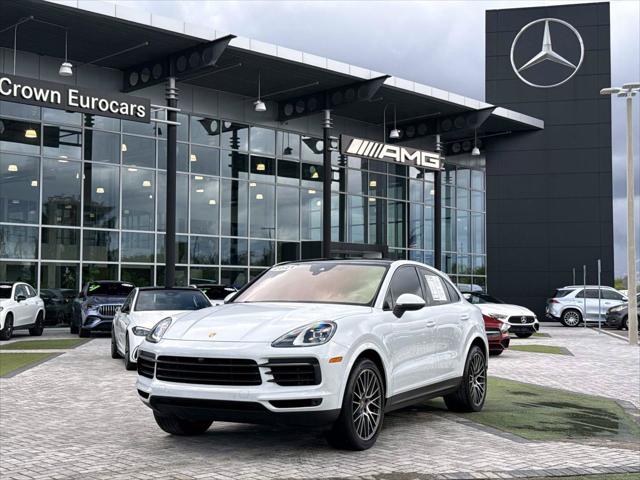 2021 Porsche Cayenne for sale near Dublin, OH