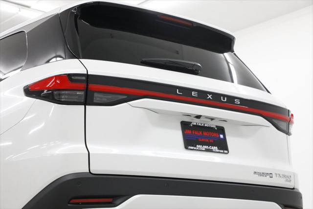 2025 Lexus TX 350 Premium