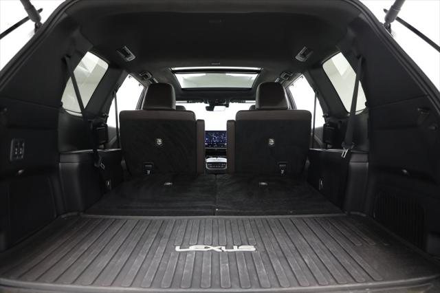 2025 Lexus TX 350 Premium