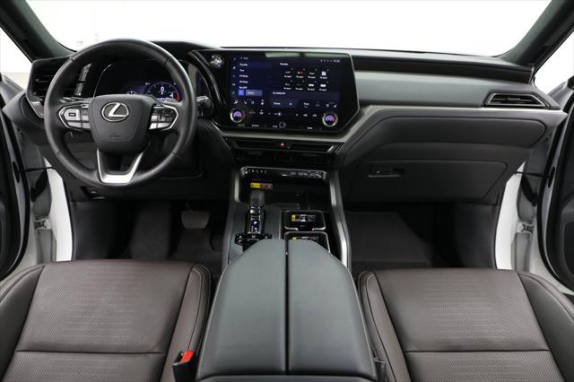 2025 Lexus TX 350 Premium