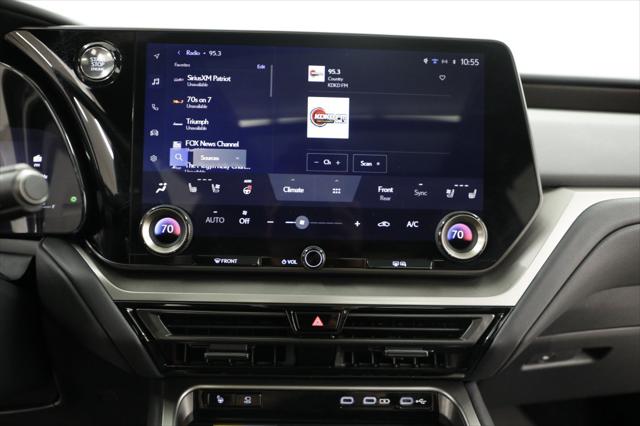 2025 Lexus TX 350 Premium