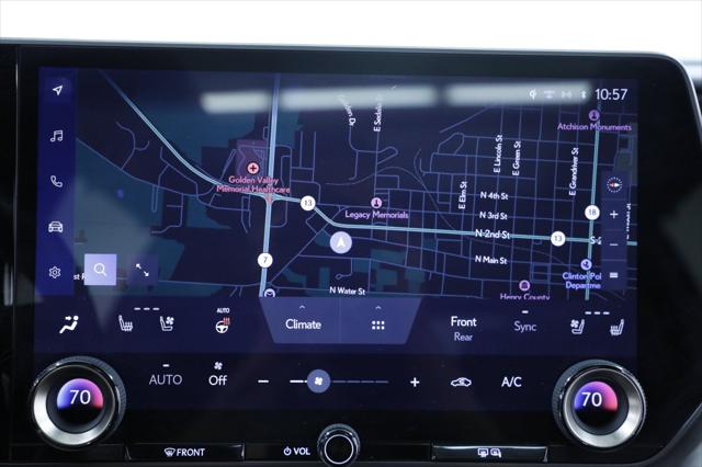 2025 Lexus TX 350 Premium