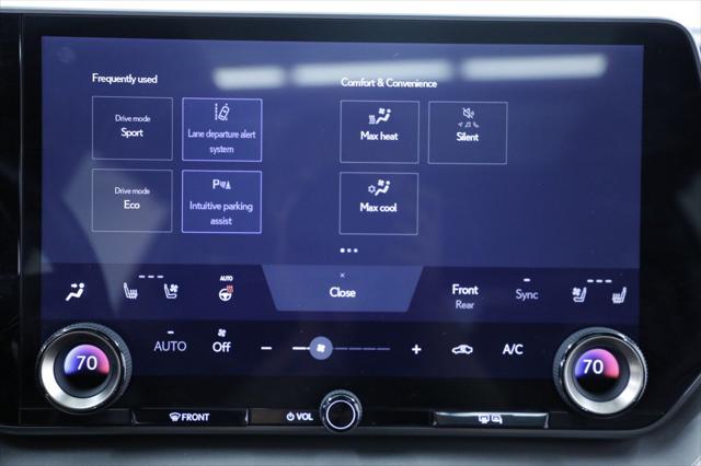 2025 Lexus TX 350 Premium