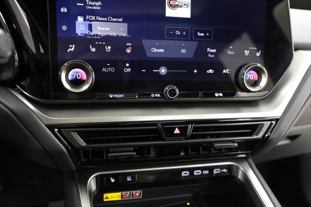 2025 Lexus TX 350 Premium