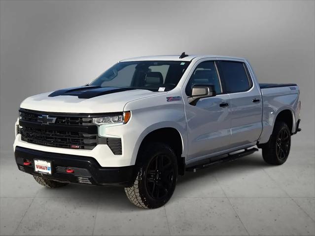 2024 Chevrolet Silverado 1500 4WD Crew Cab Short Bed LT Trail Boss for sale in Odessa, TX