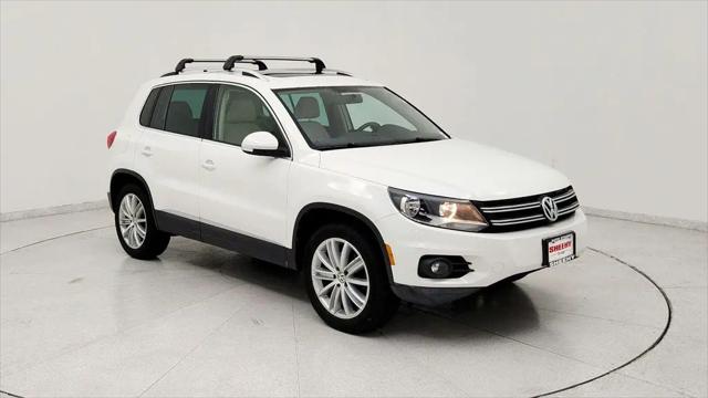 2013 Volkswagen Tiguan SE for sale in Laurel, MD