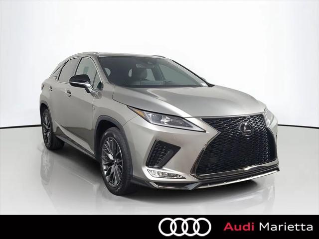 2022 Lexus RX 350 F SPORT Handling for sale in Marietta, GA