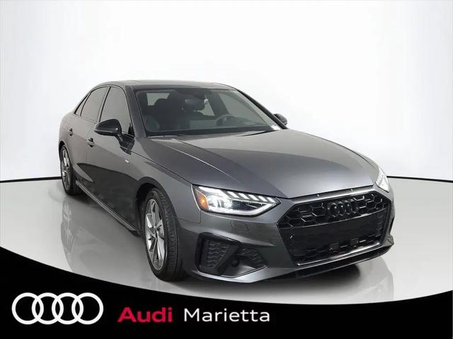 2023 Audi A4 Prestige 45 TFSI S line quattro S tronic for sale in Marietta, GA