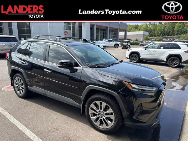 2023 Toyota RAV4 Limited for sale in Little Rock, AR