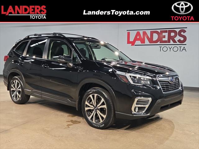 2021 Subaru Forester Limited for sale in Little Rock, AR