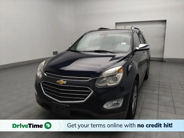 2016 Chevrolet Equinox LTZ for sale in Augusta, GA