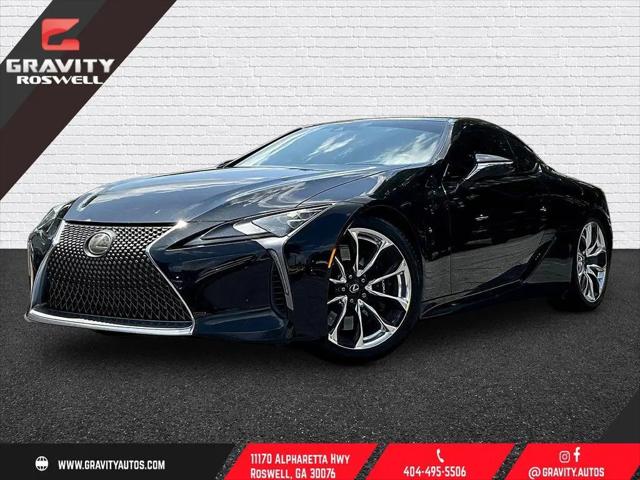 2018 Lexus LC 500 Base for sale in Roswell, GA