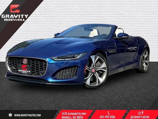 2023 Jaguar F-TYPE P450 RWD Automatic for sale in Roswell, GA