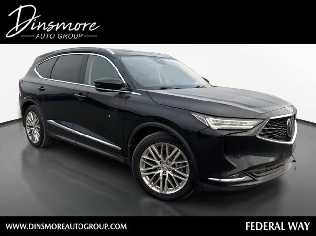 2023 Acura MDX Advance Package for sale in Federal Way, WA