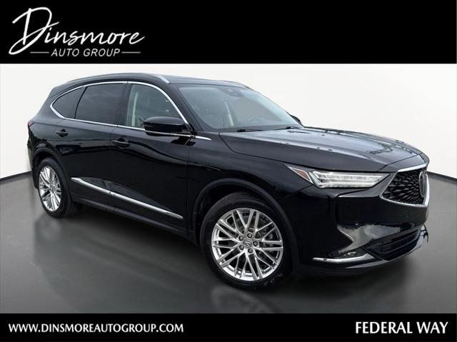 2023 Acura MDX Advance Package for sale in Federal Way, WA