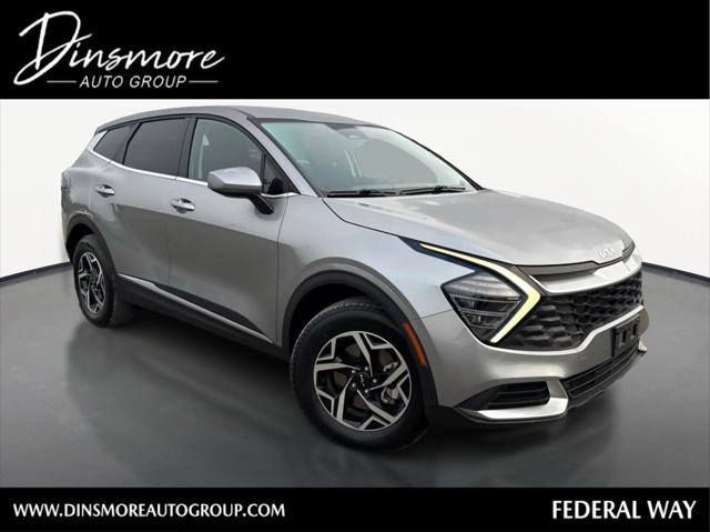2024 Kia Sportage LX for sale in Federal Way, WA