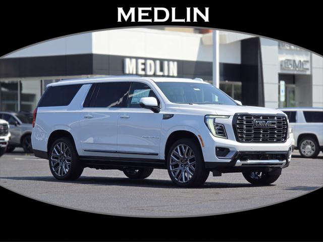 2026 GMC Yukon XL 4WD Denali Ultimate for sale in Wilson, NC