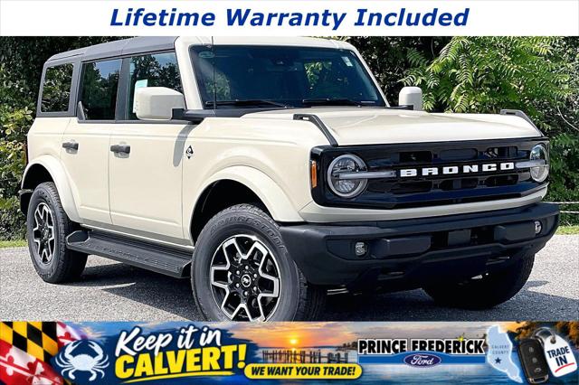 2026 Ford Bronco Outer Banks for sale in Prince Frederick, MD