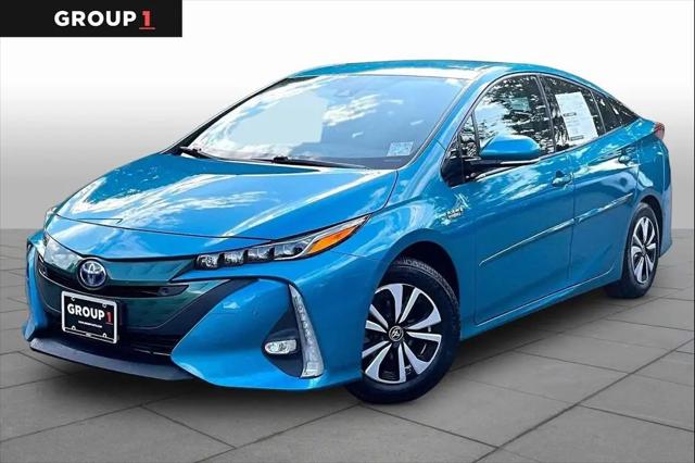 2017 Toyota Prius Prime Advanced for sale in Manchester, NH