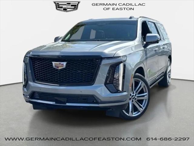 2025 Cadillac Escalade ESV Sport Platinum for sale near Columbus, OH