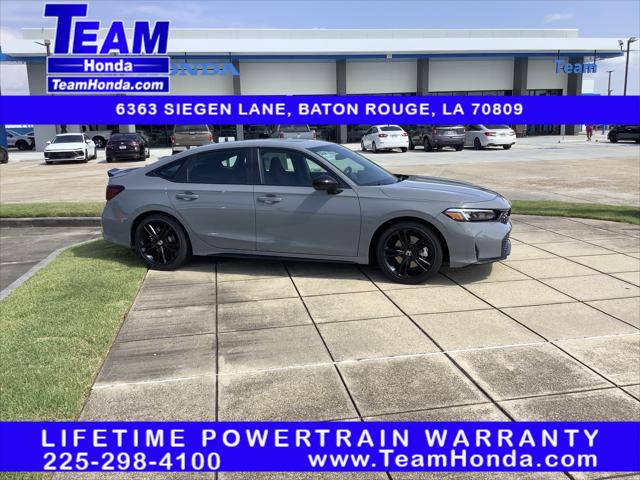 2026 Honda Civic Sedan for sale in Baton Rouge, LA