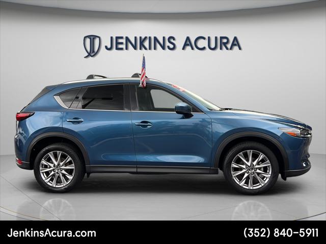 2019 Mazda CX-5 Grand Touring