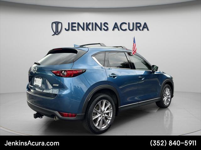 2019 Mazda CX-5 Grand Touring