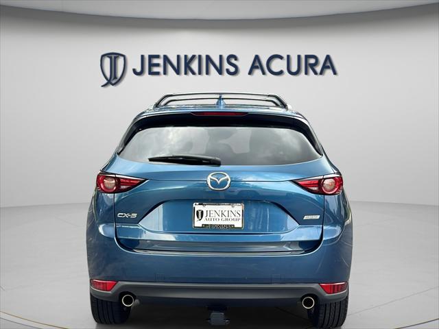 2019 Mazda CX-5 Grand Touring