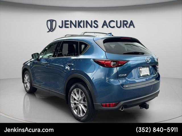 2019 Mazda CX-5 Grand Touring