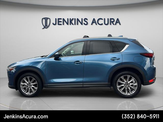 2019 Mazda CX-5 Grand Touring