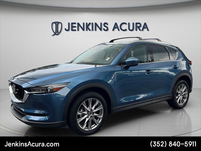 2019 Mazda CX-5 Grand Touring