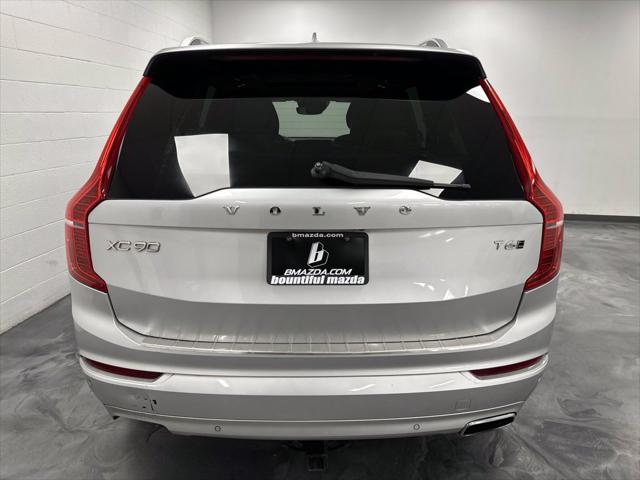 2017 Volvo XC90 T6 Momentum