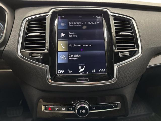 2017 Volvo XC90 T6 Momentum