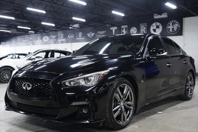 2019 INFINITI Q50 3.0t Signature Edition for sale in Tampa, FL