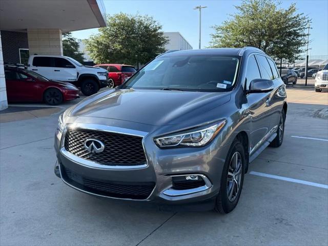 2019 INFINITI QX60 LUXE for sale in Fort Worth, TX