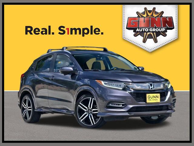 2019 Honda HR-V Touring for sale in San Antonio, TX